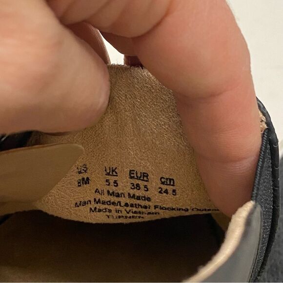 SOUL Naturalizer Women's Turner Slip-On Sneaker zip up faux suede 8 - Picture 5 of 9